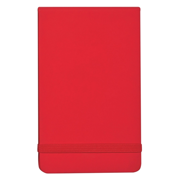 Handy Compact Notebook - Handy Compact Notebook - Image 2 of 6