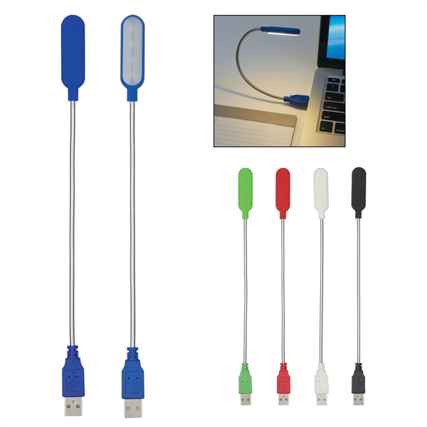 Easy-Flex USB Lamp - Easy-Flex USB Lamp - Image 1 of 10