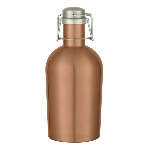 Stainless Steel Growler - Stainless Steel Growler - Image 4 of 6