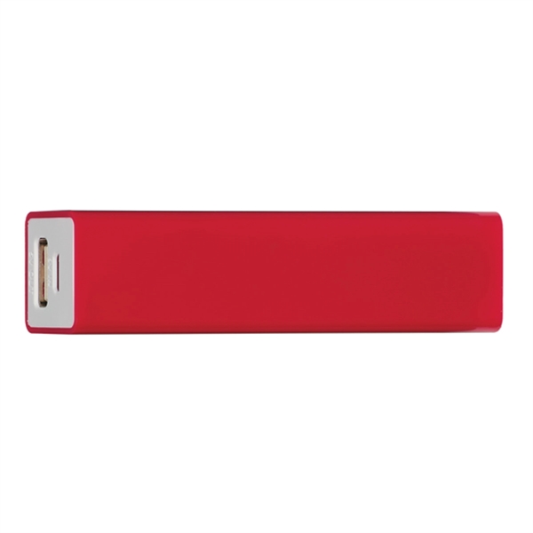 Handy Power Bank with Split Ring Attachment - Handy Power Bank with Split Ring Attachment - Image 1 of 8