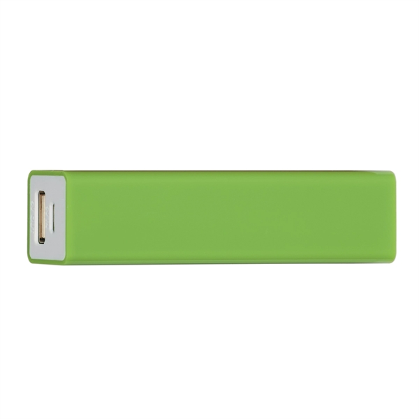 Handy Power Bank with Split Ring Attachment - Handy Power Bank with Split Ring Attachment - Image 6 of 8