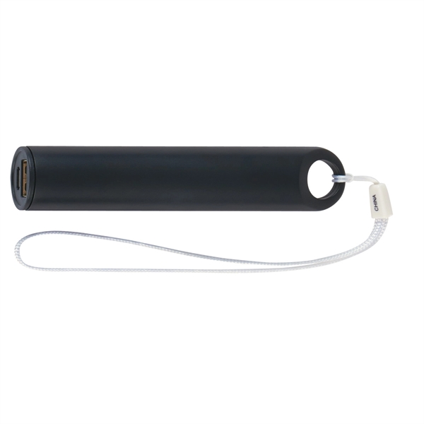Slim Power Bank with Hand Strap - Slim Power Bank with Hand Strap - Image 9 of 9
