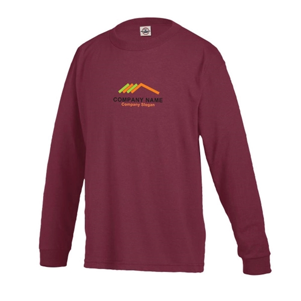 Lovely Long Sleeve Shirt - Lovely Long Sleeve Shirt - Image 5 of 11