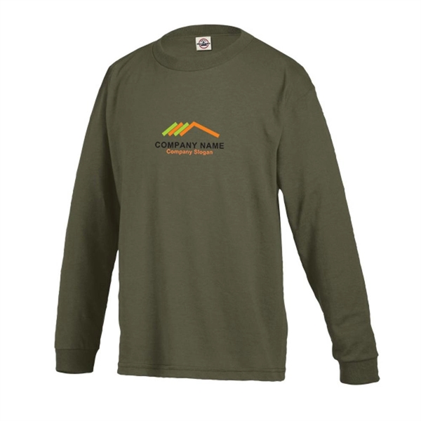 Lovely Long Sleeve Shirt - Lovely Long Sleeve Shirt - Image 11 of 11