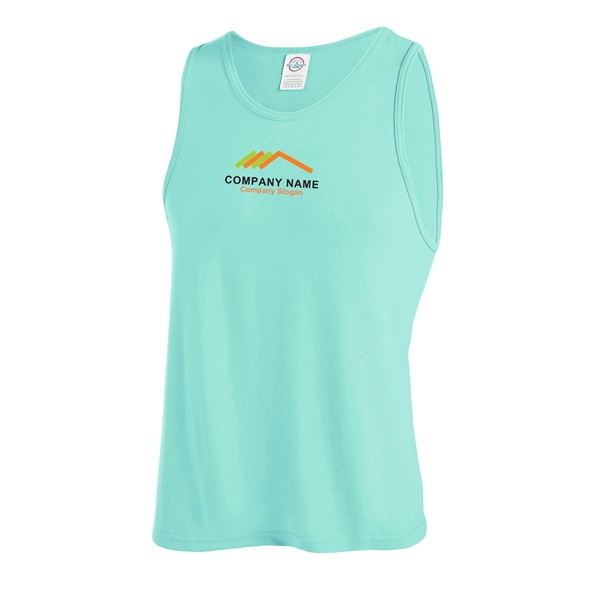 Classic Tank Top for Adults - Classic Tank Top for Adults - Image 2 of 5