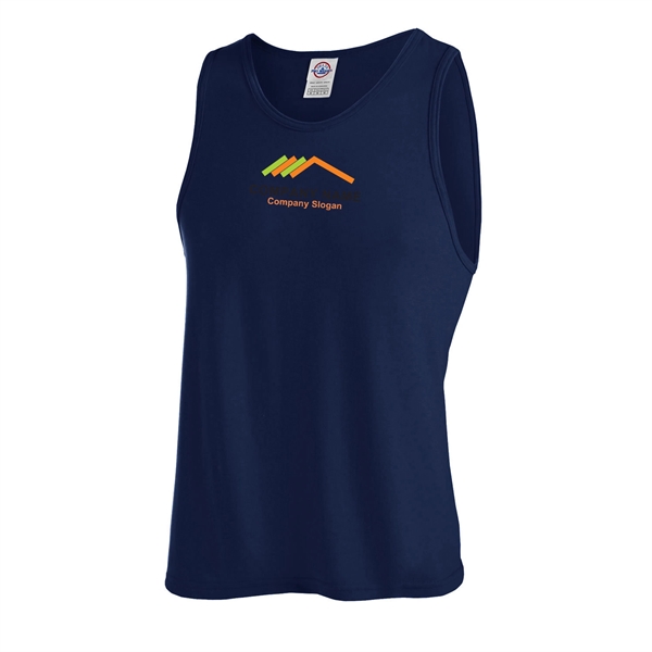 Classic Tank Top for Adults - Classic Tank Top for Adults - Image 4 of 5