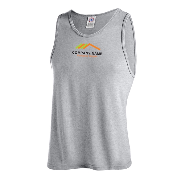 Classic Tank Top for Adults - Classic Tank Top for Adults - Image 5 of 5