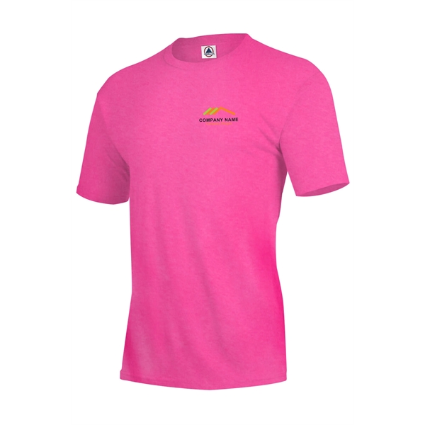 High-performance Short-Sleeve Adult Tee - High-performance Short-Sleeve Adult Tee - Image 1 of 10