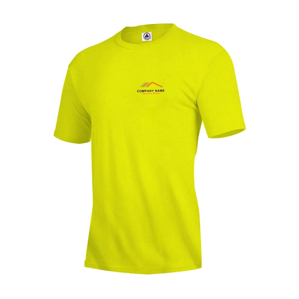 High-performance Short-Sleeve Adult Tee - High-performance Short-Sleeve Adult Tee - Image 6 of 10