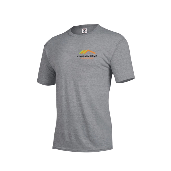 High-performance Short-Sleeve Adult Tee - High-performance Short-Sleeve Adult Tee - Image 7 of 10