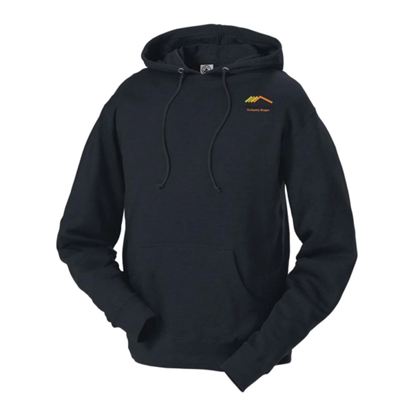 French Terry Fleece Hoody - French Terry Fleece Hoody - Image 1 of 10