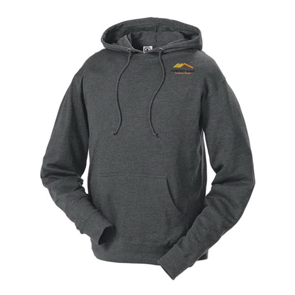French Terry Fleece Hoody - French Terry Fleece Hoody - Image 3 of 10