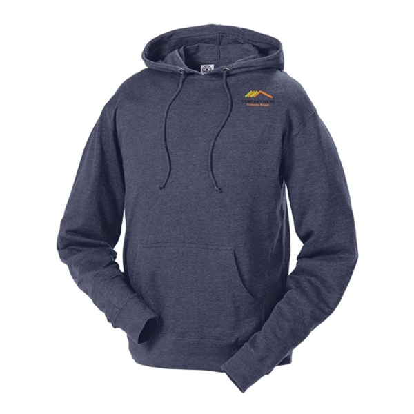 French Terry Fleece Hoody - French Terry Fleece Hoody - Image 4 of 10