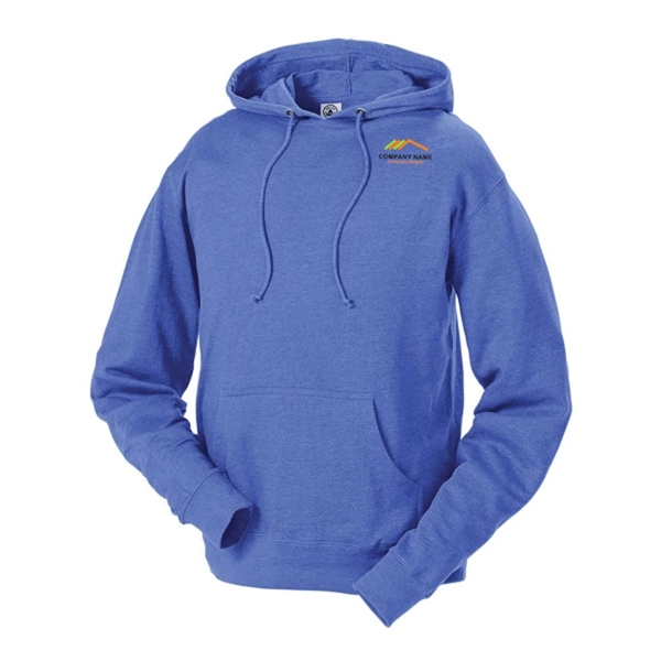 French Terry Fleece Hoody - French Terry Fleece Hoody - Image 6 of 10