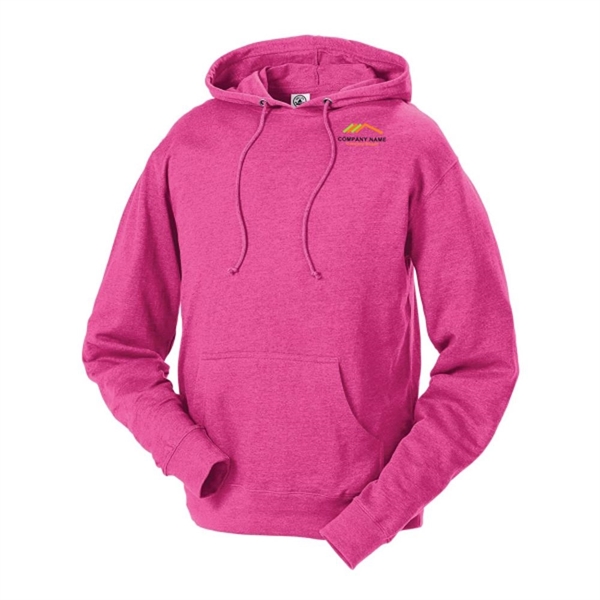 French Terry Fleece Hoody - French Terry Fleece Hoody - Image 7 of 10