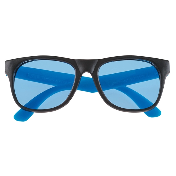 Rubber Sunglasses - Rubber Sunglasses - Image 1 of 11