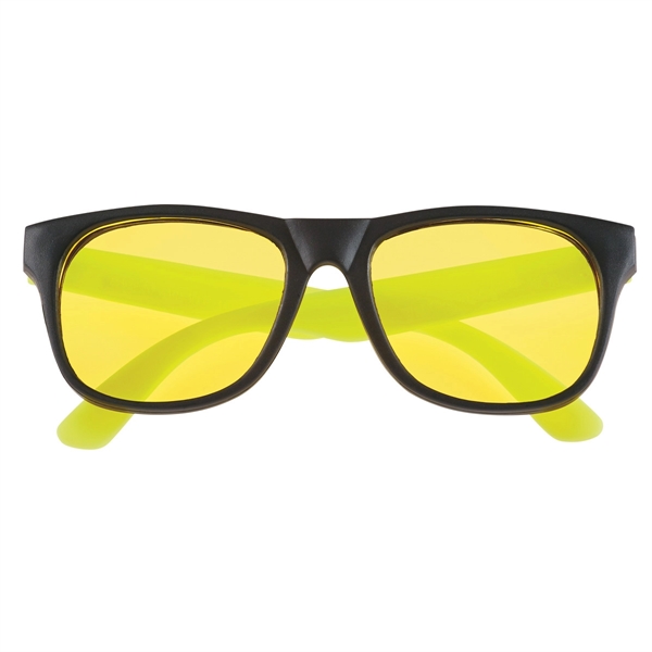 Rubber Sunglasses - Rubber Sunglasses - Image 2 of 11