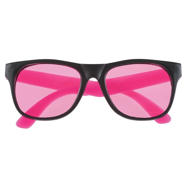 Rubber Sunglasses - Rubber Sunglasses - Image 9 of 11