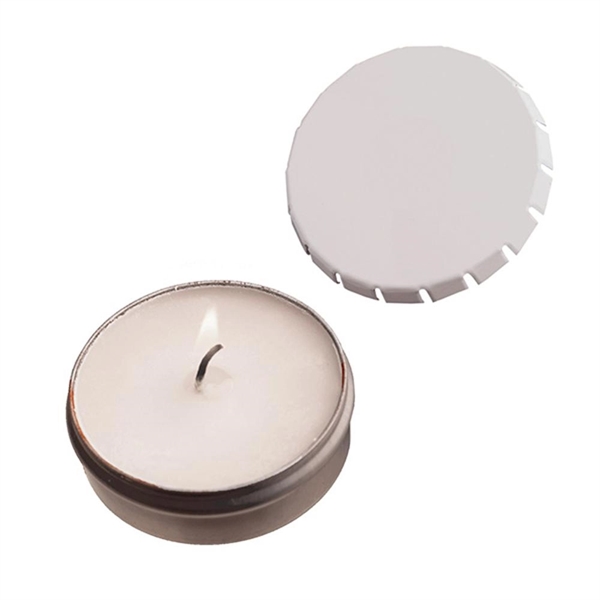 Pop-Top Tin Candle - Pop-Top Tin Candle - Image 1 of 8