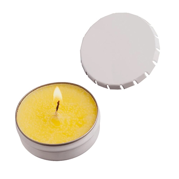 Pop-Top Tin Candle - Pop-Top Tin Candle - Image 2 of 8