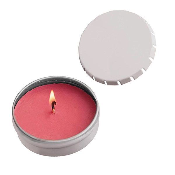 Pop-Top Tin Candle - Pop-Top Tin Candle - Image 3 of 8