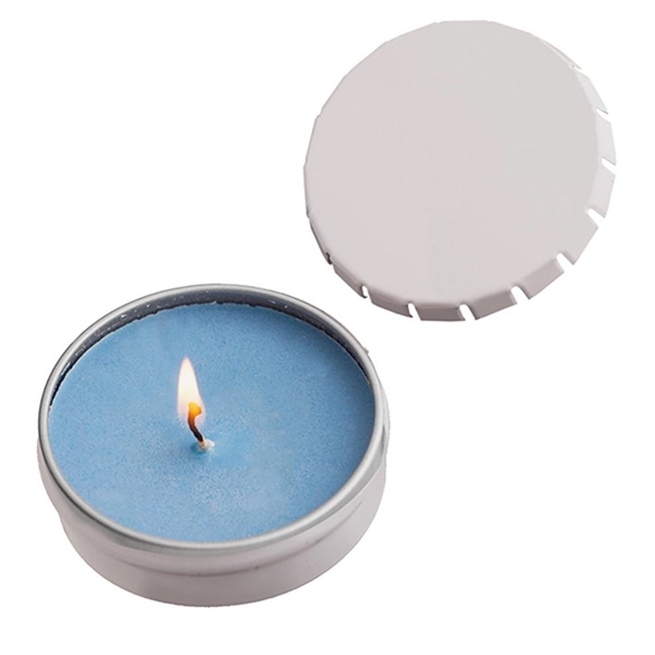 Pop-Top Tin Candle - Pop-Top Tin Candle - Image 7 of 8
