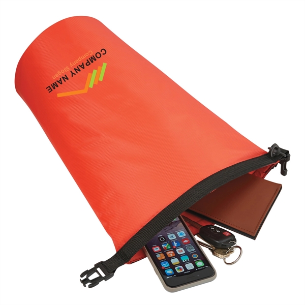 5 Liter Dry Bag - 5 Liter Dry Bag - Image 5 of 7