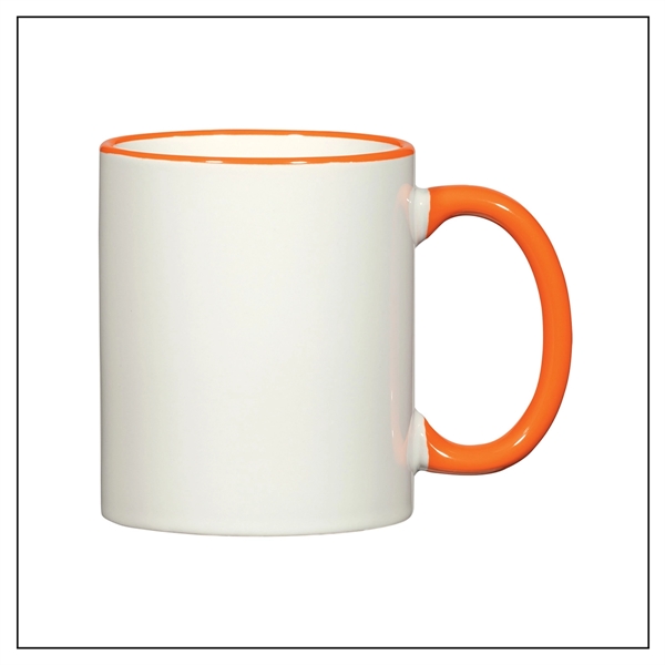 Two-Toned Mug - Two-Toned Mug - Image 2 of 6