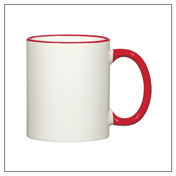 Two-Toned Mug - Two-Toned Mug - Image 3 of 6