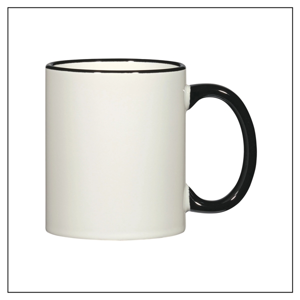 Two-Toned Mug - Two-Toned Mug - Image 5 of 6