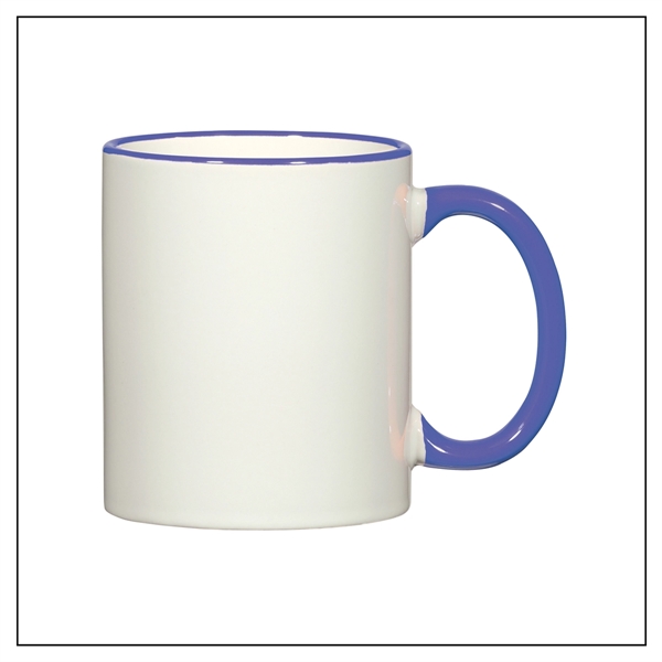 Two-Toned Mug - Two-Toned Mug - Image 6 of 6