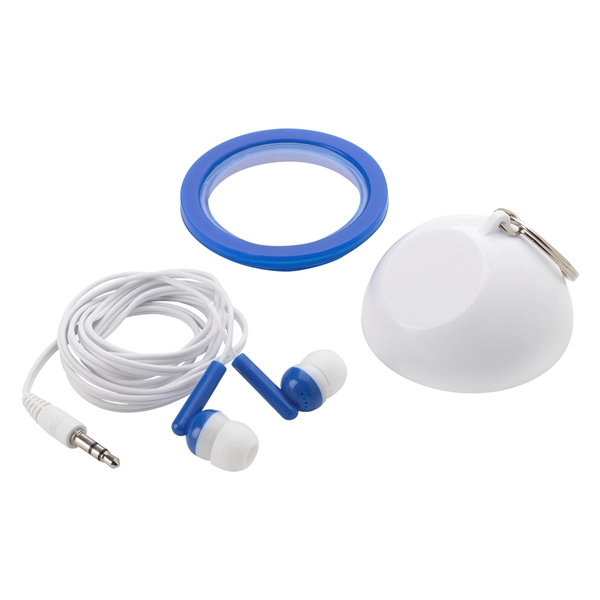 Convenient Earbuds Holder with Mobile Stand - Convenient Earbuds Holder with Mobile Stand - Image 3 of 7