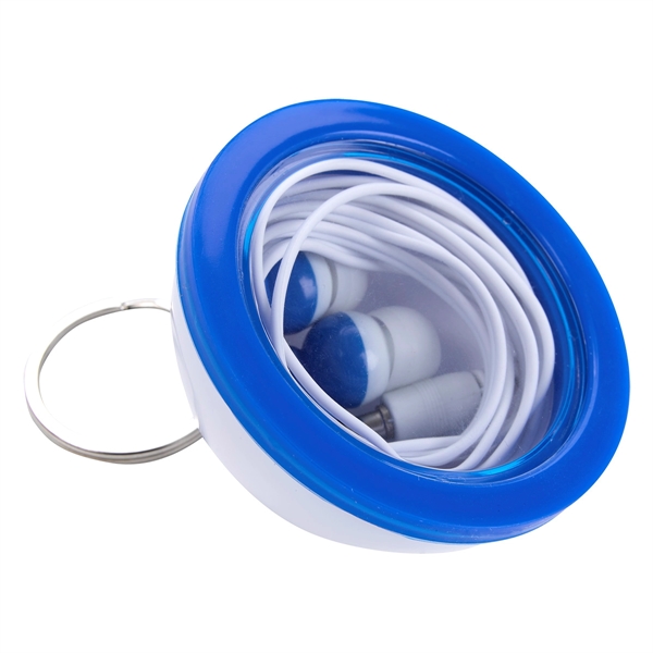 Convenient Earbuds Holder with Mobile Stand - Convenient Earbuds Holder with Mobile Stand - Image 4 of 7