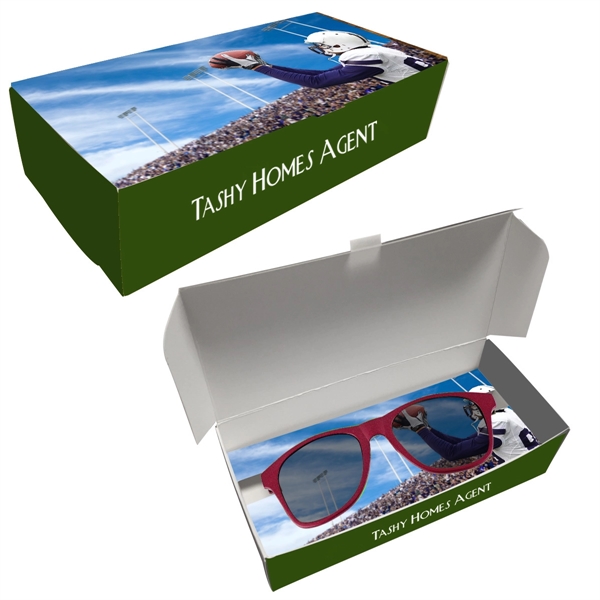 Matte Coated Eyewear - Matte Coated Eyewear - Image 1 of 11