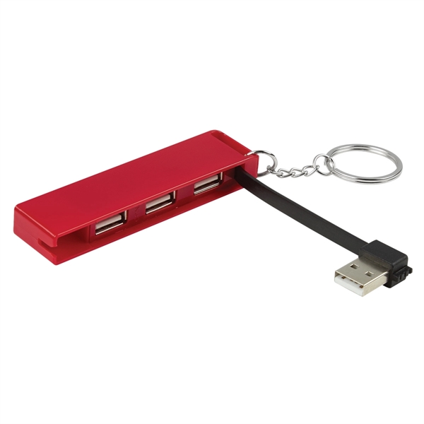 Tri-Port USB Hub - Tri-Port USB Hub - Image 6 of 6