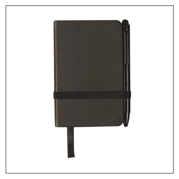 Compact Jotter's Notebook - Compact Jotter's Notebook - Image 1 of 5