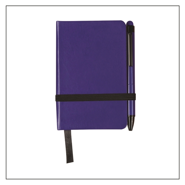 Compact Jotter's Notebook - Compact Jotter's Notebook - Image 2 of 5