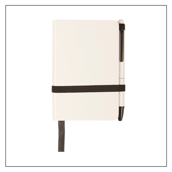 Compact Jotter's Notebook - Compact Jotter's Notebook - Image 4 of 5