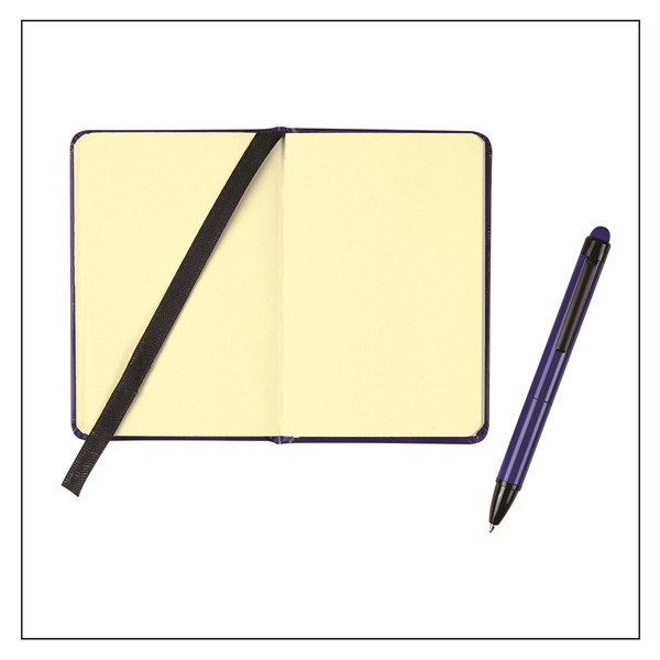 Compact Jotter's Notebook - Compact Jotter's Notebook - Image 5 of 5