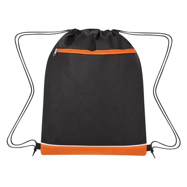 Non-woven Drawstring Bag - Non-woven Drawstring Bag - Image 5 of 5
