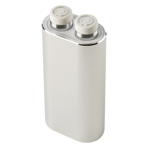 Wireless Earbuds and Power Bank Combo - Wireless Earbuds and Power Bank Combo - Image 6 of 9