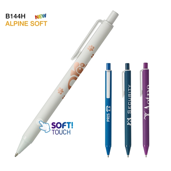 Alpine Soft Pen - Alpine Soft Pen - Image 0 of 8