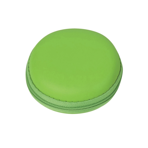 Circular Compact Electronics Case - Circular Compact Electronics Case - Image 3 of 7