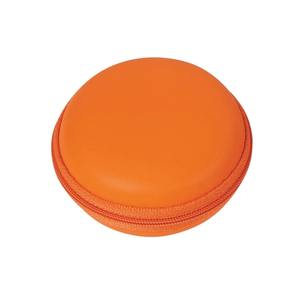 Circular Compact Electronics Case - Circular Compact Electronics Case - Image 4 of 7