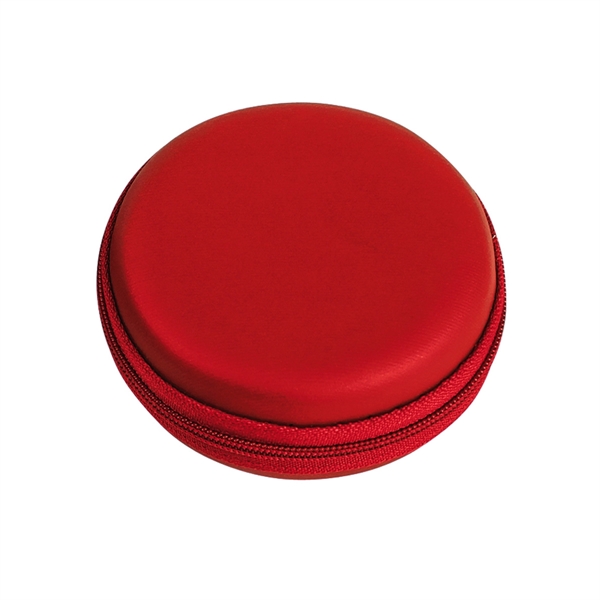 Circular Compact Electronics Case - Circular Compact Electronics Case - Image 6 of 7