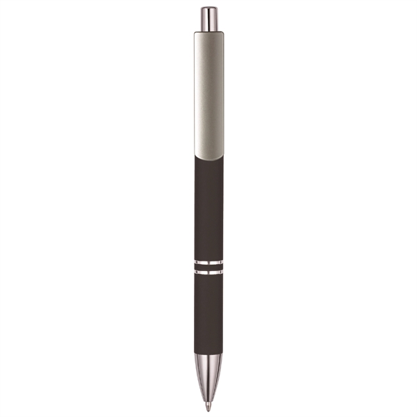 Alamo™ Metal Pen with Full Color XL Clips - Alamo™ Metal Pen with Full Color XL Clips - Image 1 of 3