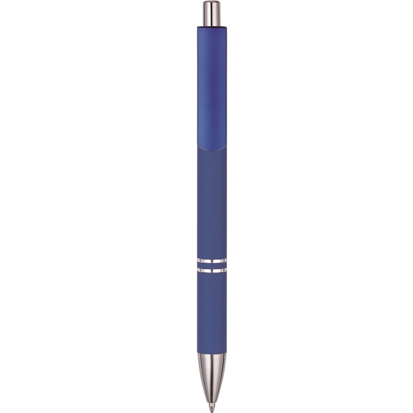 Alamo™ Metal Pen with Full Color XL Clips - Alamo™ Metal Pen with Full Color XL Clips - Image 3 of 3