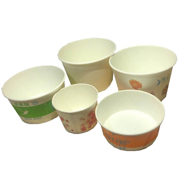 12 Oz. Paper Gelato Cup - 12 Oz. Paper Gelato Cup - Image 1 of 1
