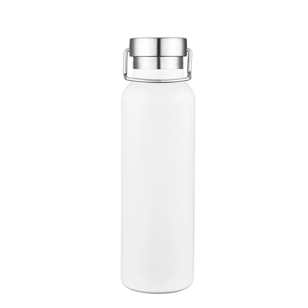 Slate Vacuum Water Bottle - Slate Vacuum Water Bottle - Image 2 of 4