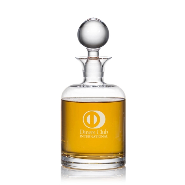 Franca Decanter & Lid - Franca Decanter & Lid - Image 0 of 1